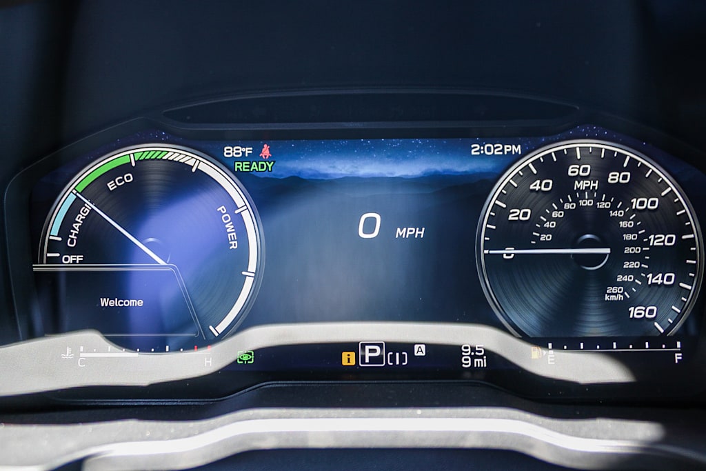 Thumbnail: 2025 Subaru Forester - 14