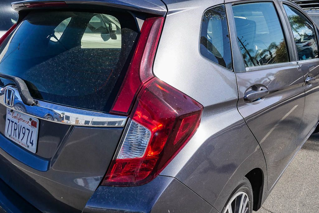 Thumbnail: 2016 Honda Fit - 16
