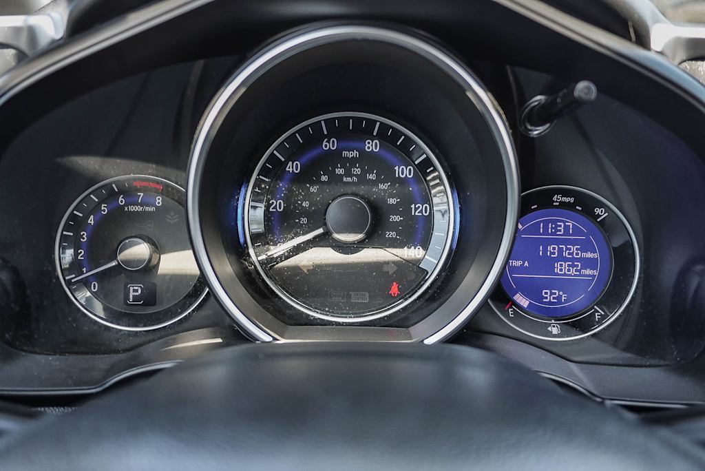 Thumbnail: 2016 Honda Fit - 16