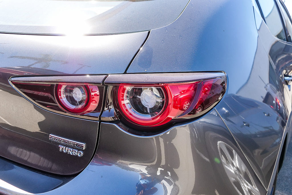 Thumbnail: 2026 Mazda Mazda3 - 12