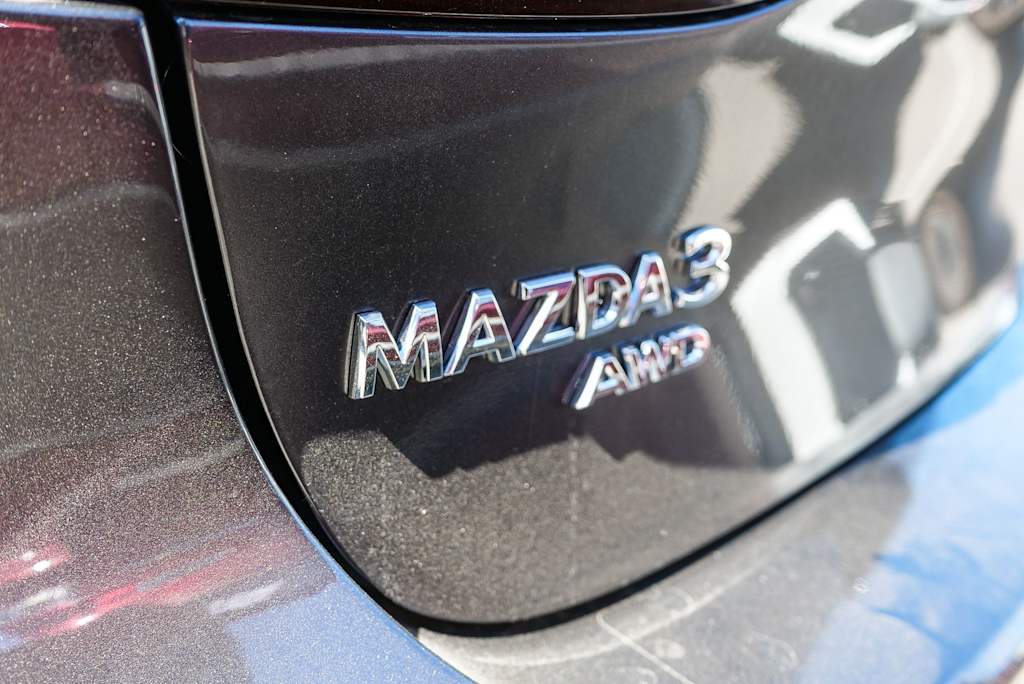 Thumbnail: 2026 Mazda Mazda3 - 18