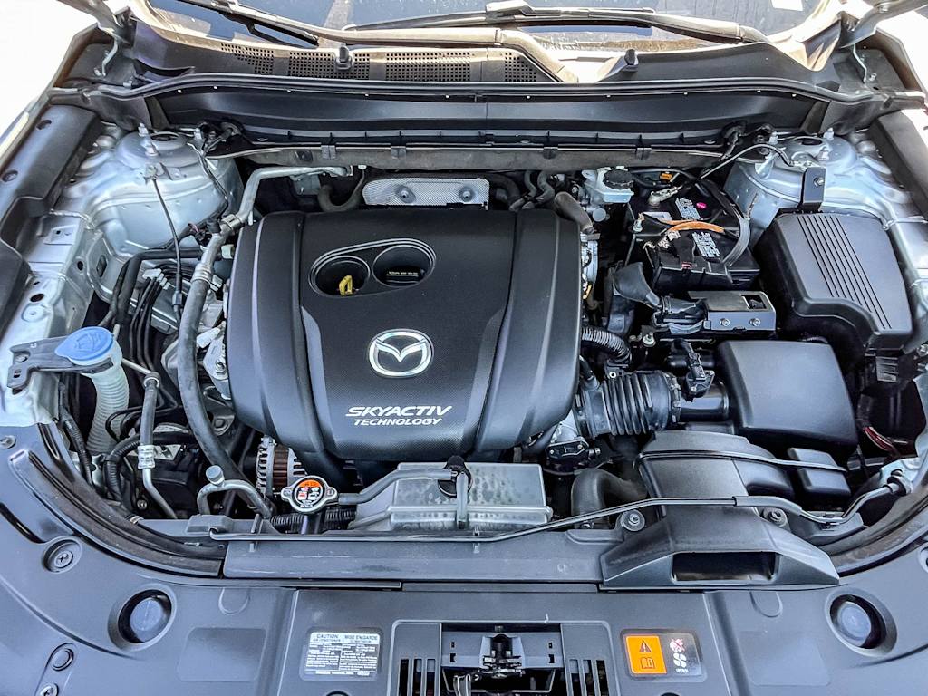 Thumbnail: 2019 Mazda CX-5 - 8