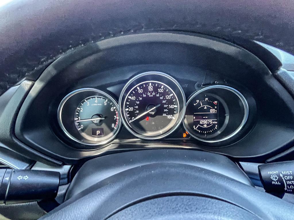 Thumbnail: 2019 Mazda CX-5 - 16