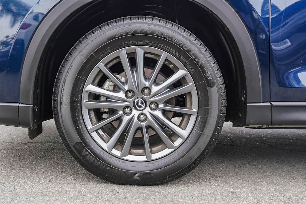 Thumbnail: 2017 Mazda CX-5 - 20