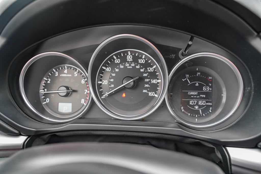 Thumbnail: 2017 Mazda CX-5 - 15