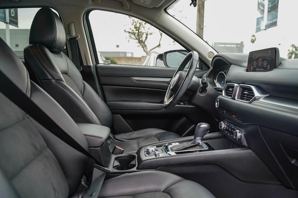 Thumbnail: 2017 Mazda CX-5 - 10