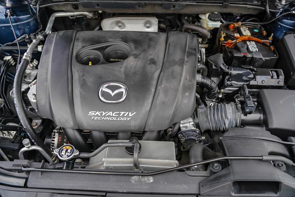 Thumbnail: 2017 Mazda CX-5 - 8