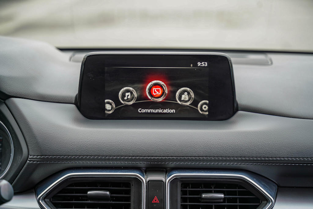 Thumbnail: 2017 Mazda CX-5 - 13