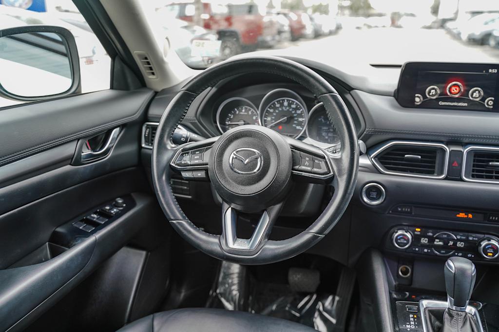 Thumbnail: 2017 Mazda CX-5 - 9