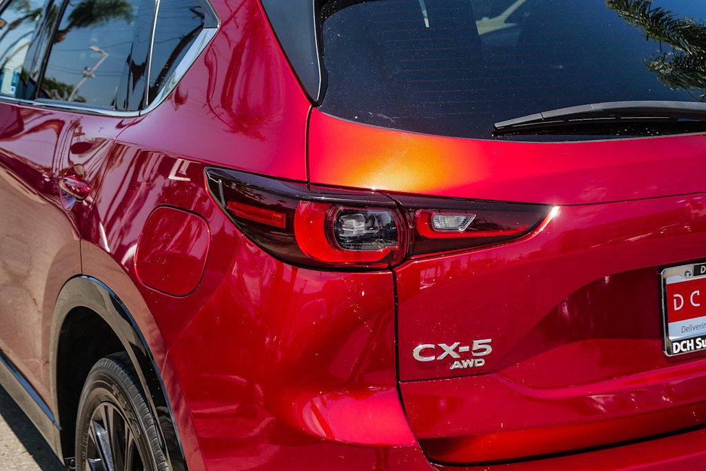 Thumbnail: 2024 Mazda CX-5 - 6