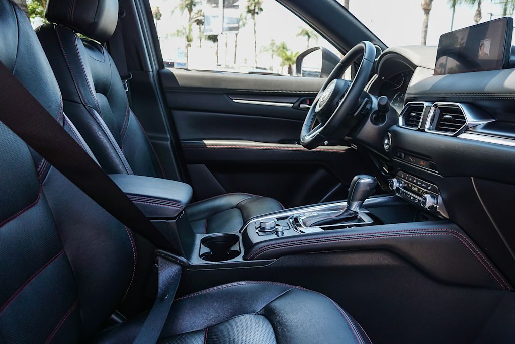 Thumbnail: 2024 Mazda CX-5 - 9
