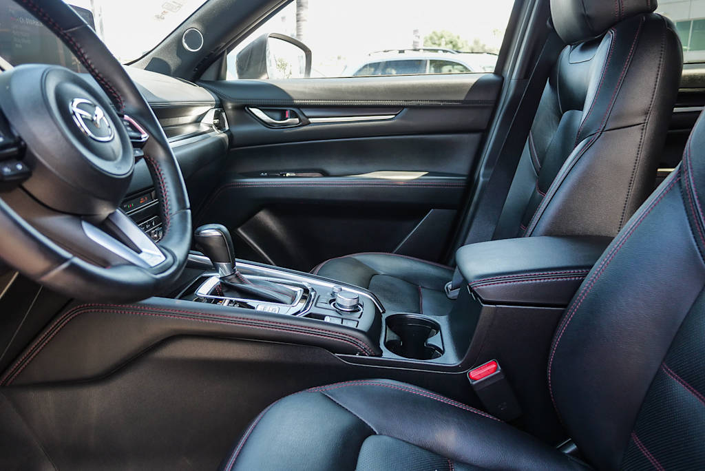 Thumbnail: 2024 Mazda CX-5 - 10