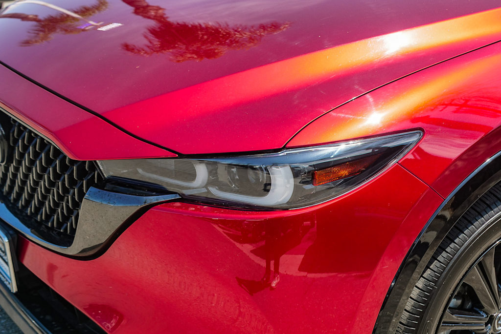 Thumbnail: 2024 Mazda CX-5 - 18