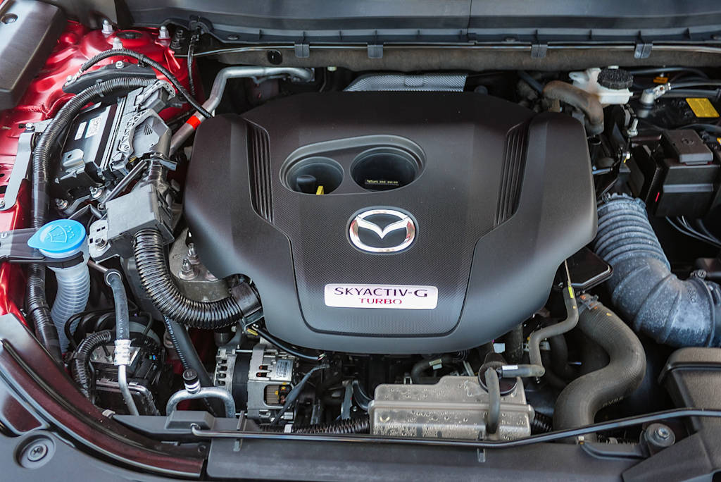 Thumbnail: 2024 Mazda CX-5 - 8