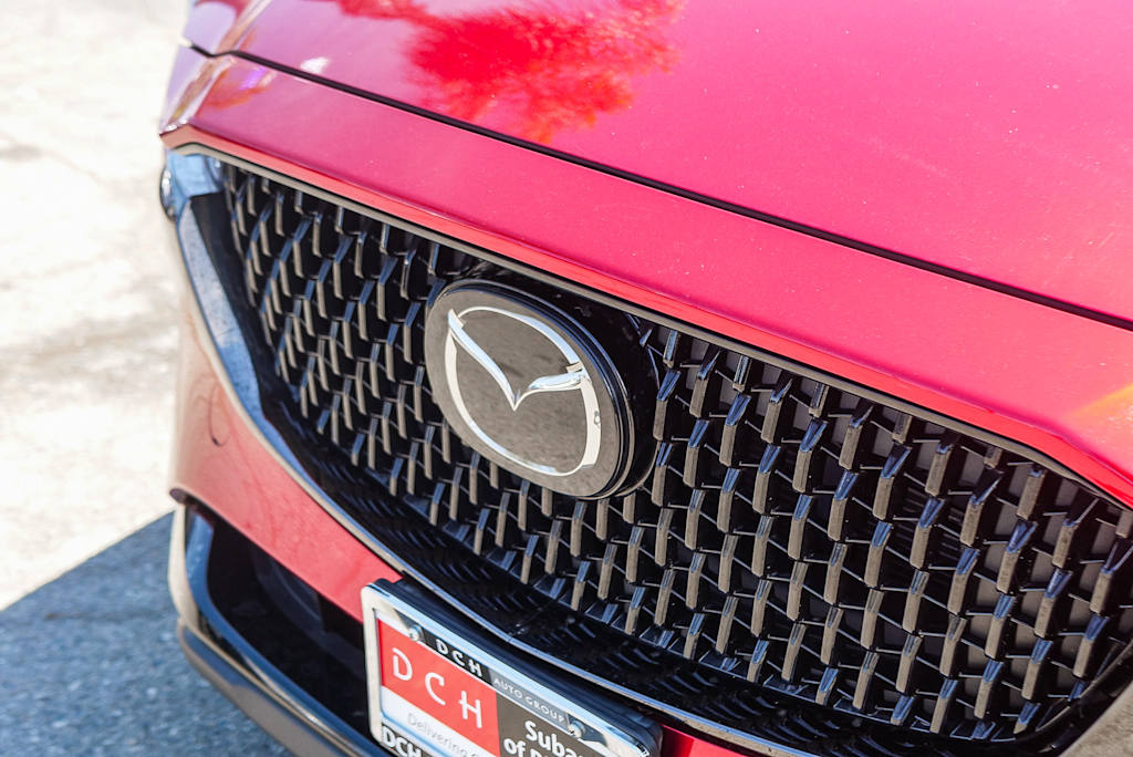 Thumbnail: 2024 Mazda CX-5 - 19