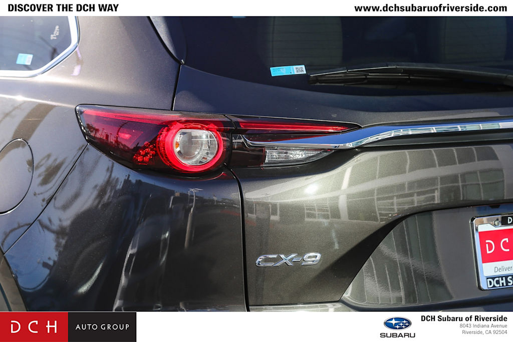 2019 Mazda CX-9 Touring 18