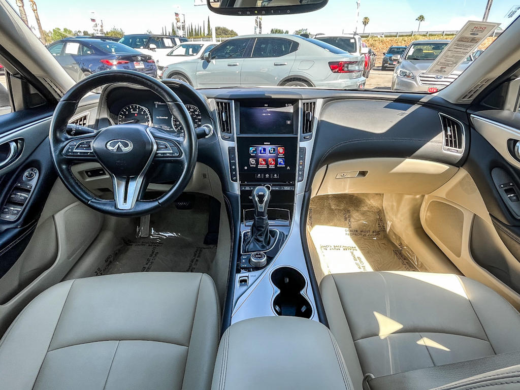 Thumbnail: 2020 INFINITI Q50 - 2