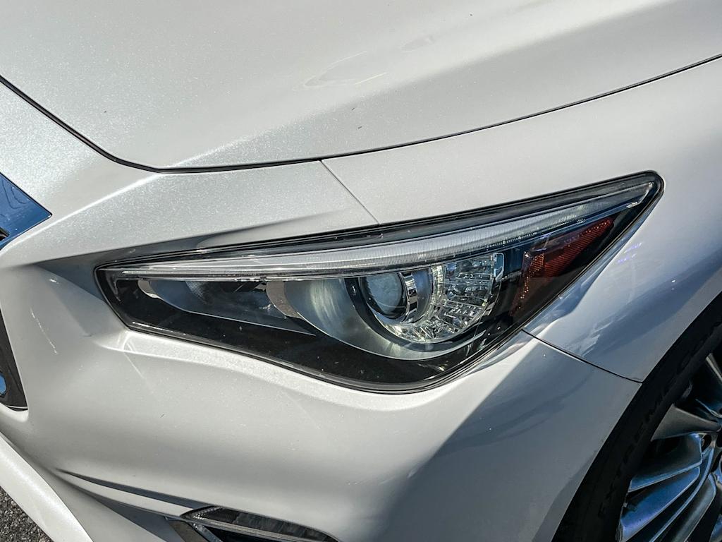 Thumbnail: 2020 INFINITI Q50 - 23