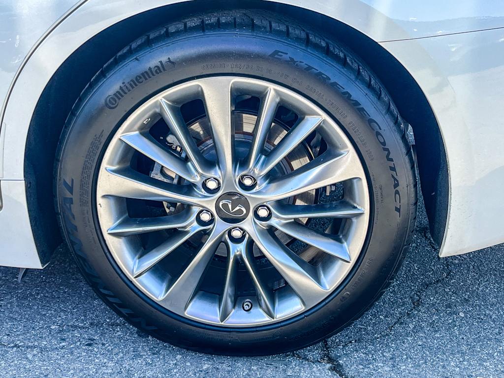 Thumbnail: 2020 INFINITI Q50 - 7