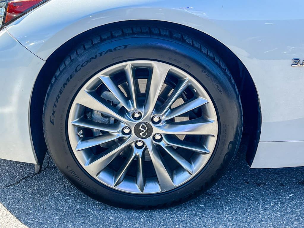 Thumbnail: 2020 INFINITI Q50 - 22
