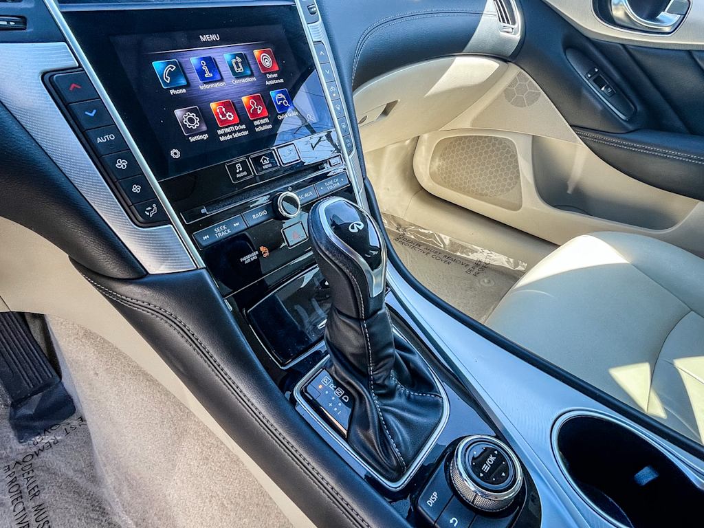 Thumbnail: 2020 INFINITI Q50 - 16