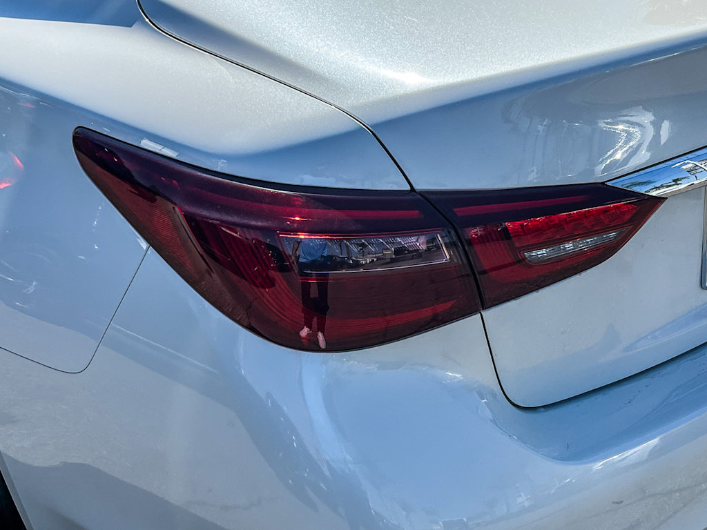 Thumbnail: 2020 INFINITI Q50 - 21