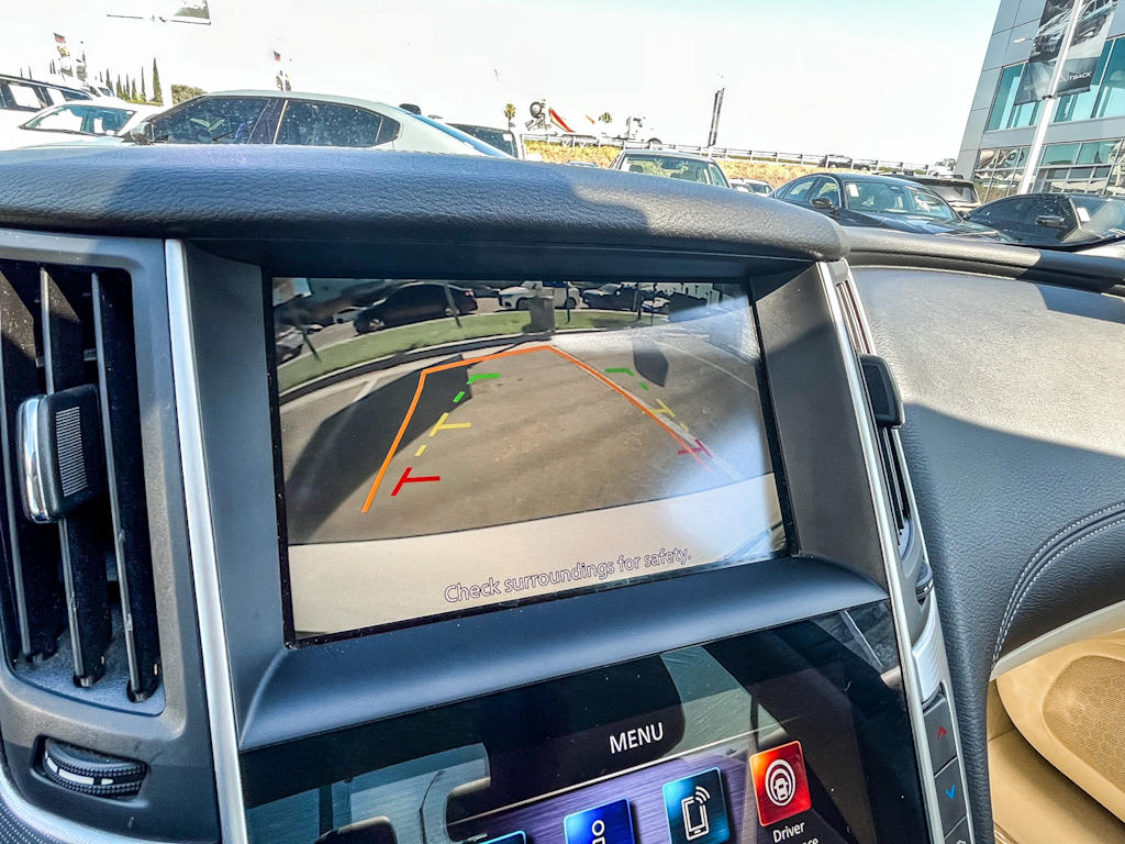 Thumbnail: 2020 INFINITI Q50 - 15