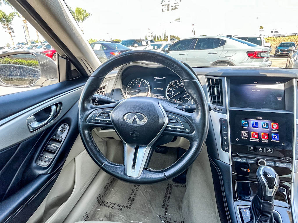 Thumbnail: 2020 INFINITI Q50 - 14