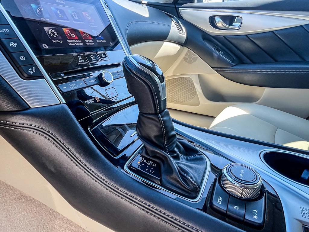 Thumbnail: 2020 INFINITI Q50 - 24