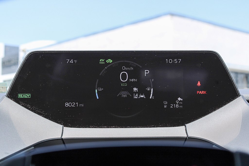 Thumbnail: 2024 Toyota Prius Prime - 13