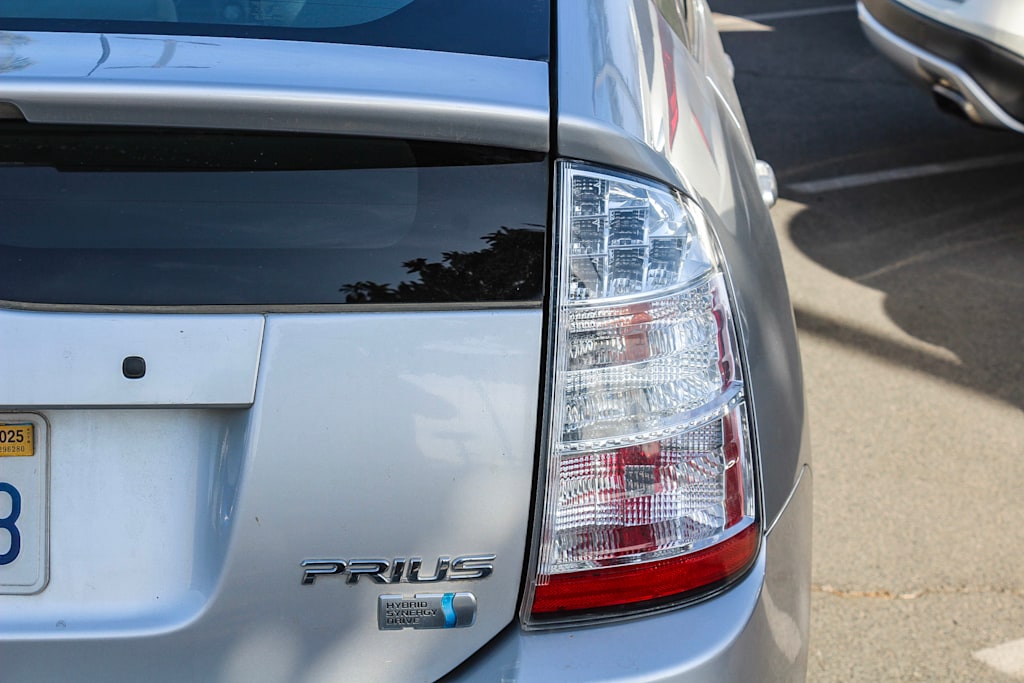 2007 Toyota Prius  16