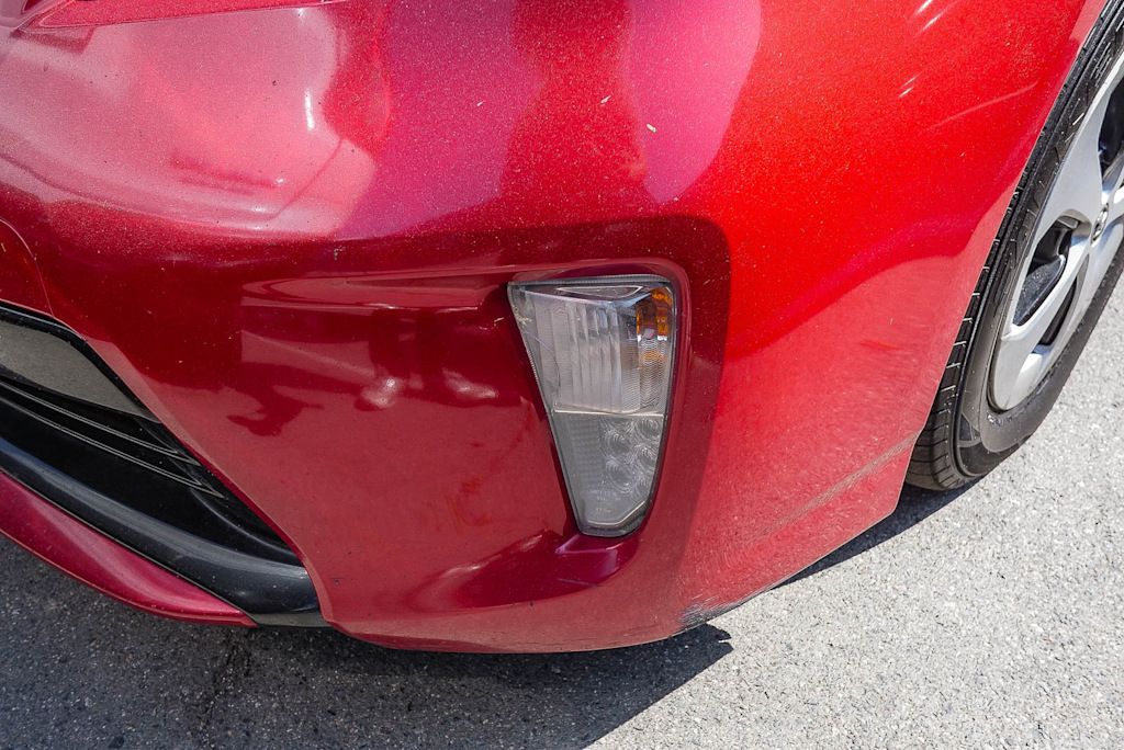 Thumbnail: 2015 Toyota Prius - 7