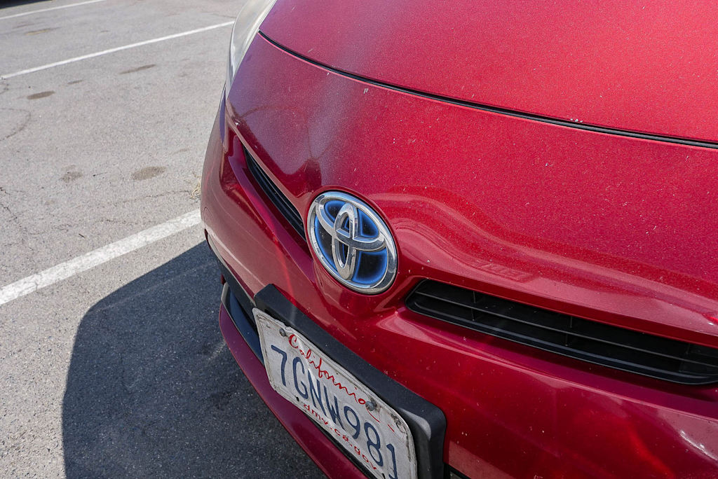 Thumbnail: 2015 Toyota Prius - 4