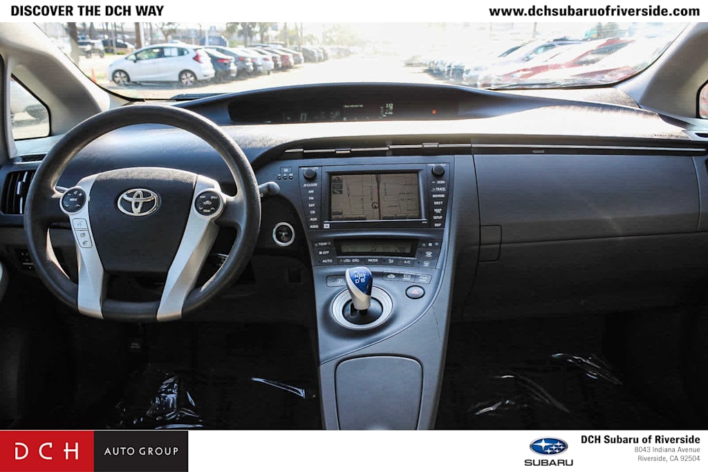 2010 Toyota Prius Three 2