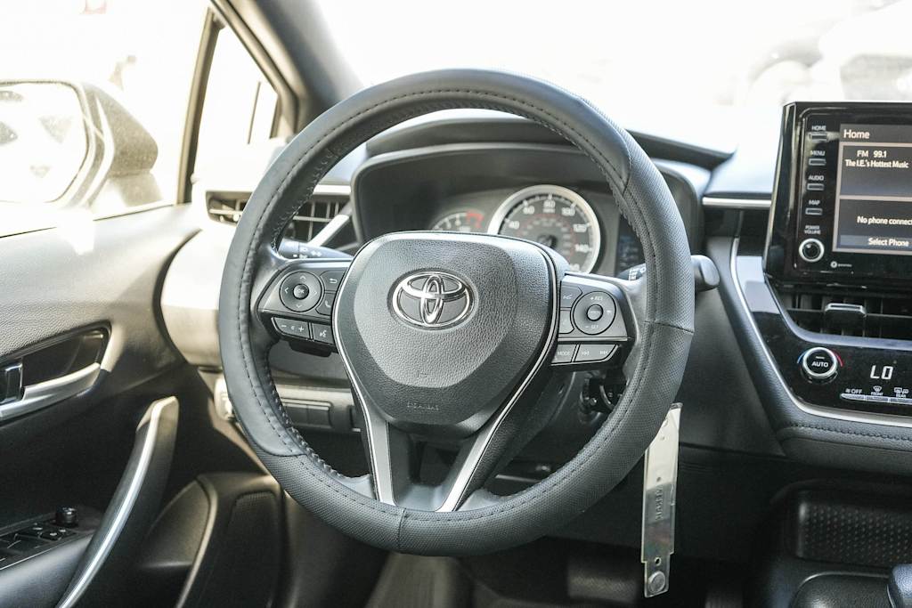 Thumbnail: 2022 Toyota Corolla - 12