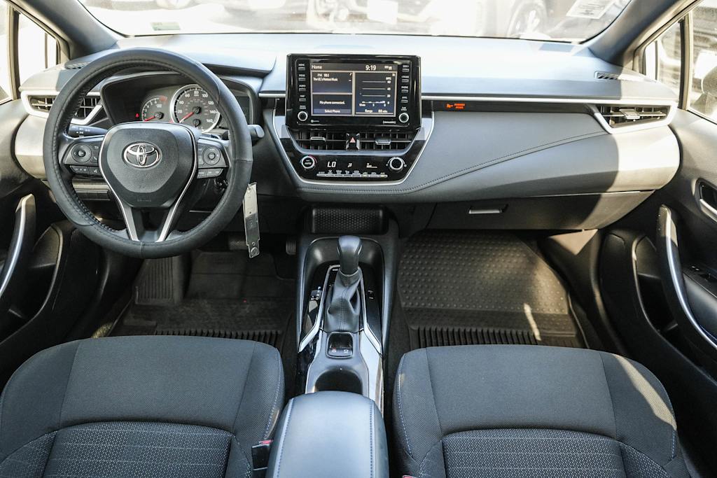 Thumbnail: 2022 Toyota Corolla - 2