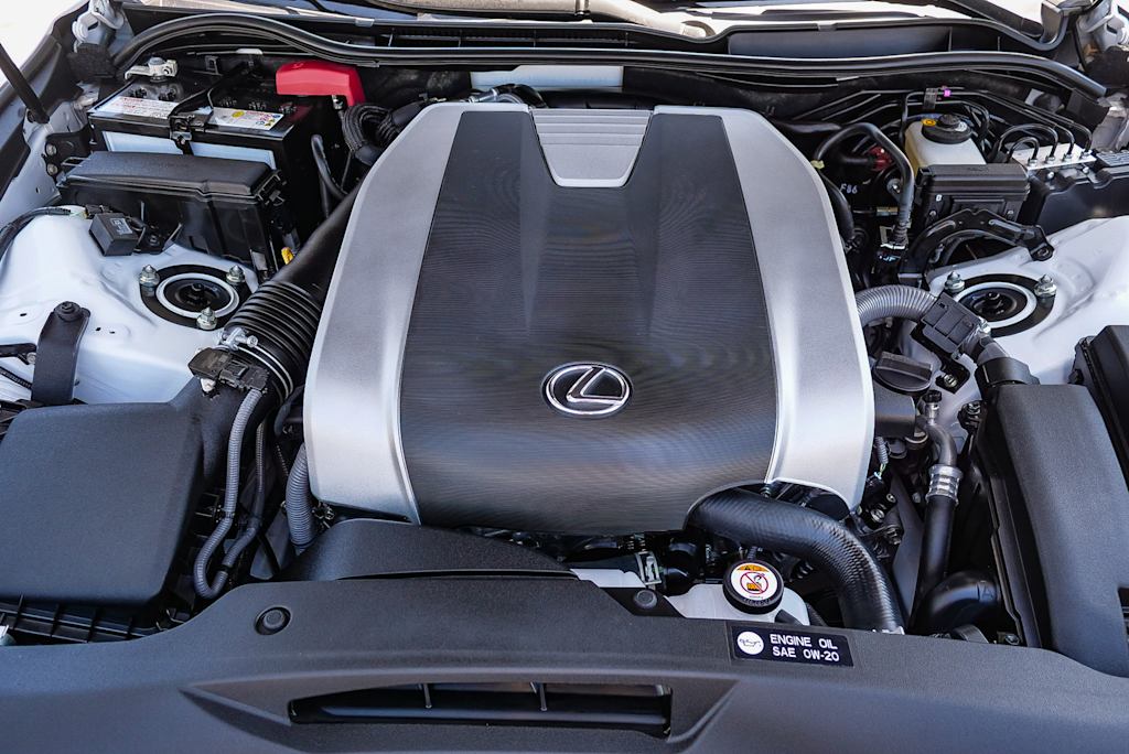 Thumbnail: 2024 Lexus ES - 8