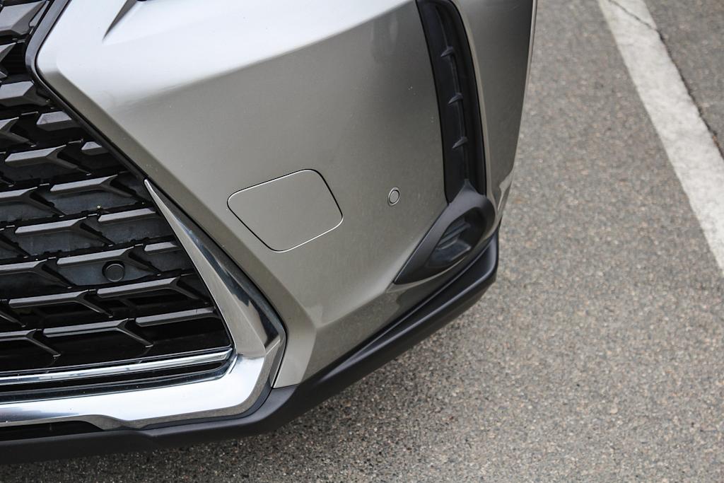 2021 Lexus UX 200 8