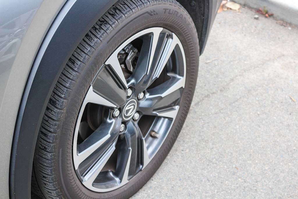 2021 Lexus UX 200 12