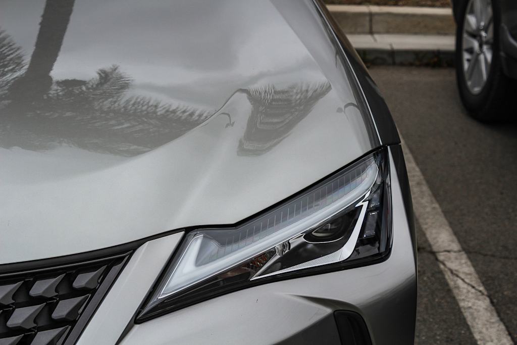 2021 Lexus UX 200 7