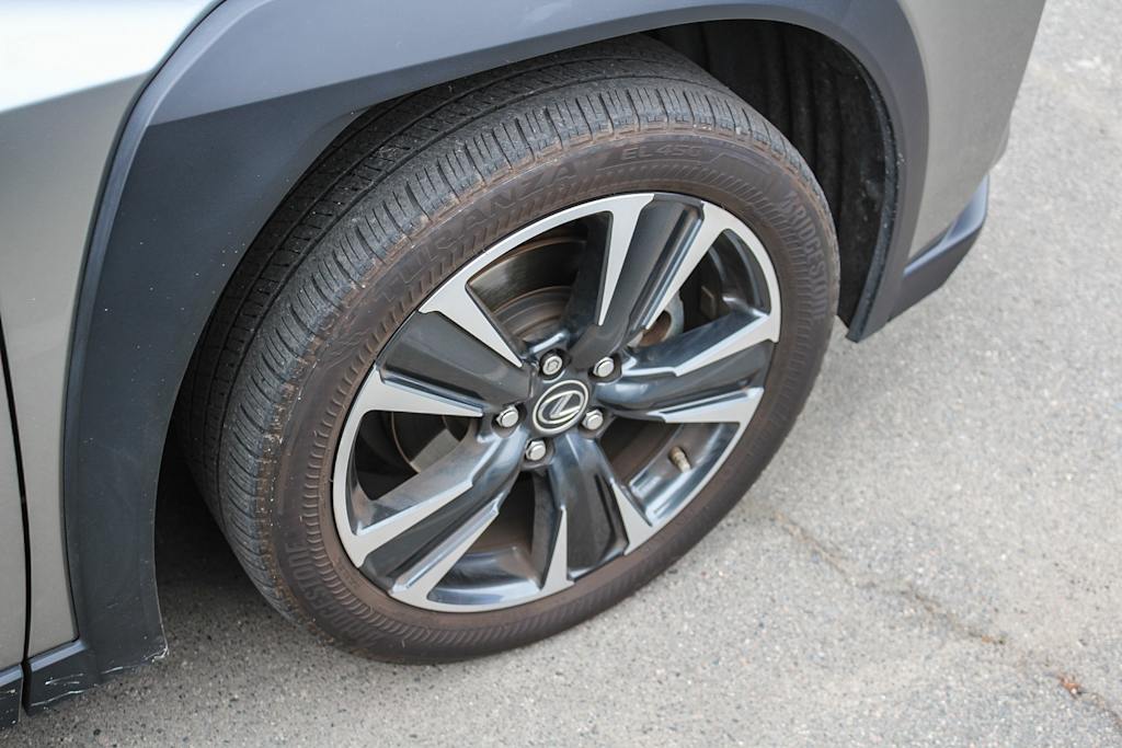 2021 Lexus UX 200 20