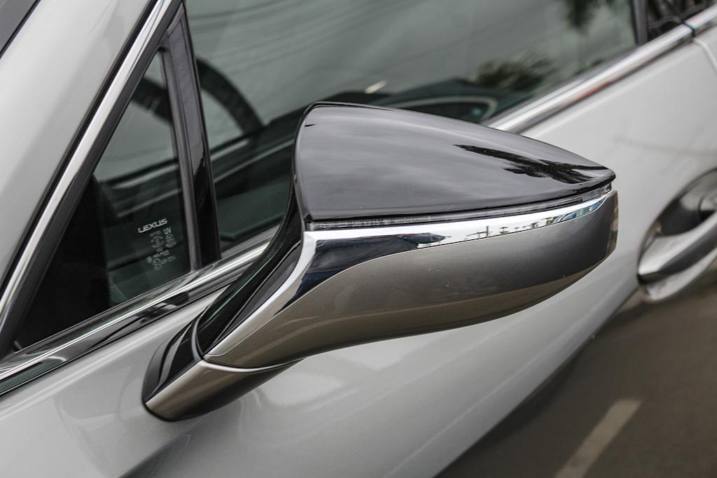 2021 Lexus UX 200 10