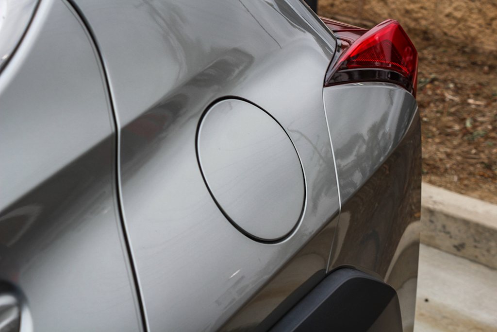 2021 Lexus UX 200 6