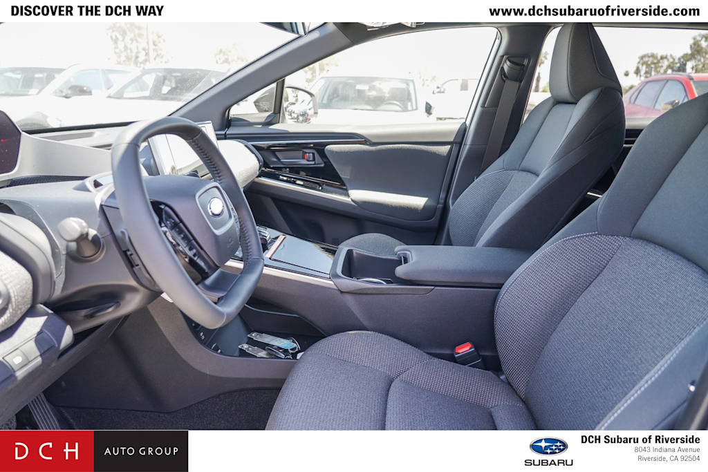Thumbnail: 2025 Subaru Solterra - 11