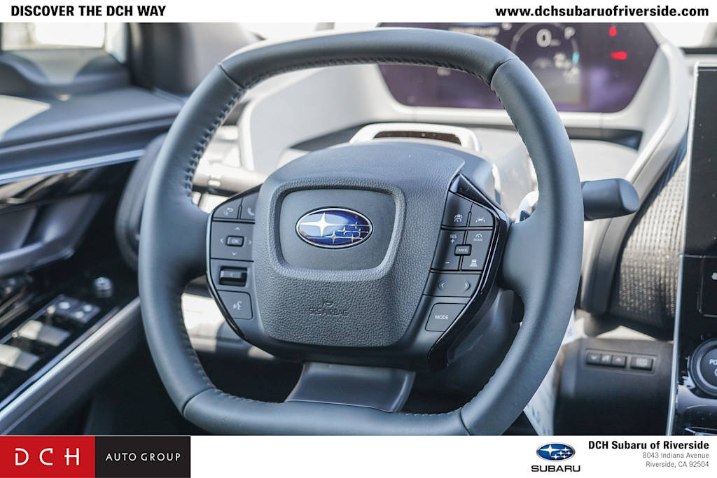Thumbnail: 2025 Subaru Solterra - 9