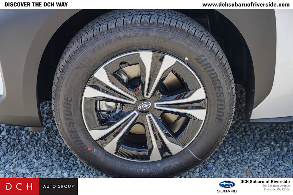 Thumbnail: 2025 Subaru Solterra - 7