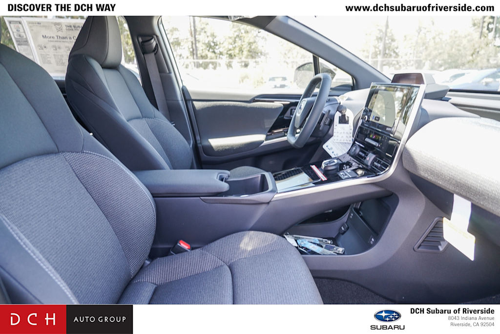 Thumbnail: 2025 Subaru Solterra - 10