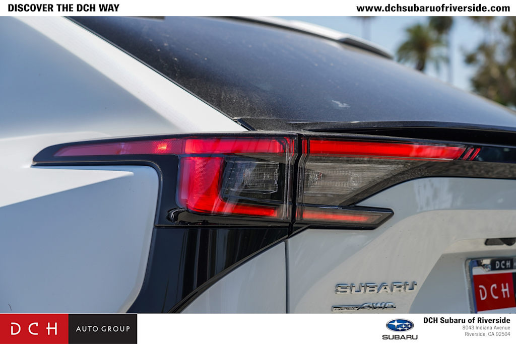 Thumbnail: 2025 Subaru Solterra - 18