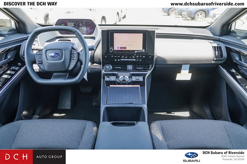 Thumbnail: 2025 Subaru Solterra - 2