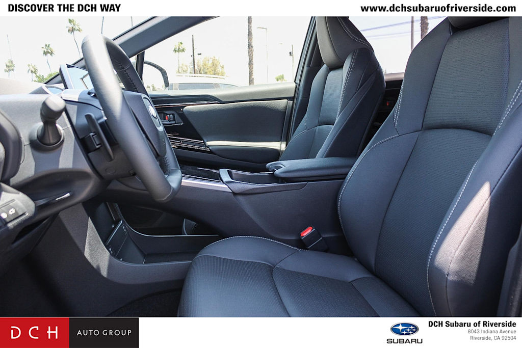 Thumbnail: 2025 Subaru Solterra - 8